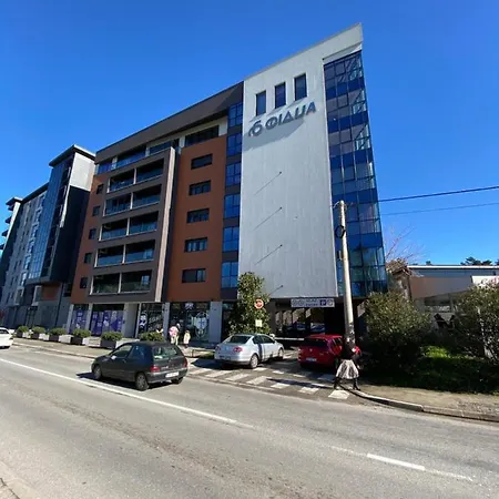 Sofia, Centar بودغوريتْسا