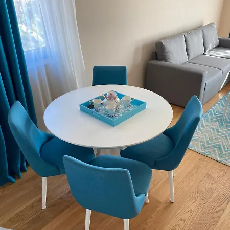 Apartment Sofia, Centar