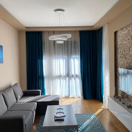 Sofia, Centar 公寓 波德戈里察