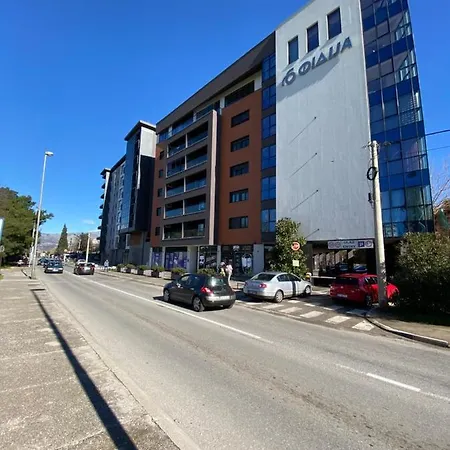 Sofia, Centar Apartment