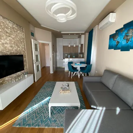 Apartment Sofia, Centar