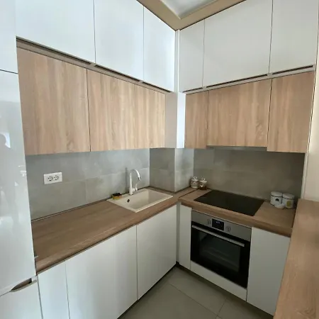 Sofia, Centar Apartment