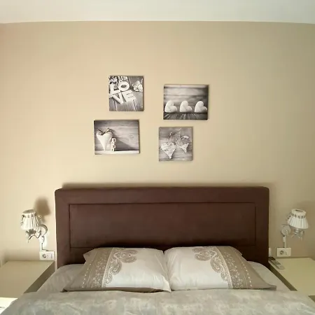 公寓 Sofia, Centar 波德戈里察