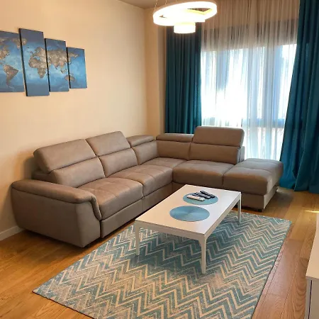 Sofia, Centar Apartment