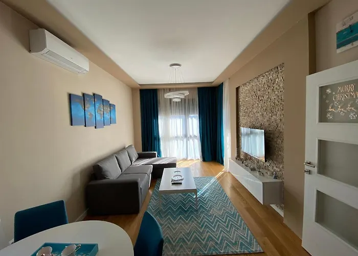 Sofia, Centar Apartment Podgorica