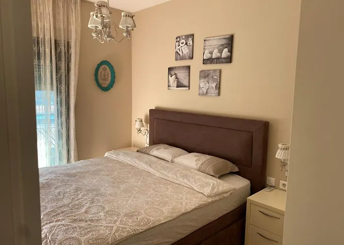 Sofia, Centar Apartment