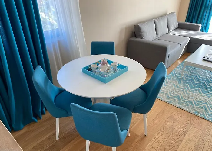 Apartment Sofia, Centar