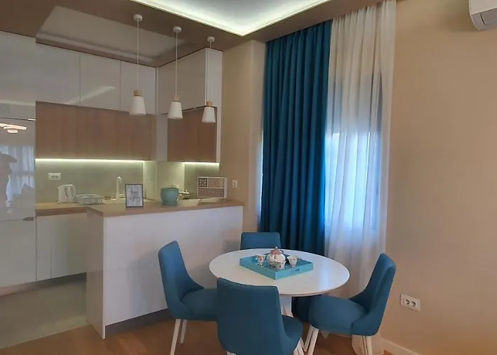 Sofia, Centar * Podgorica