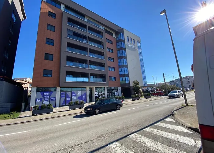 Lejlighed Sofia, Centar Podgorica