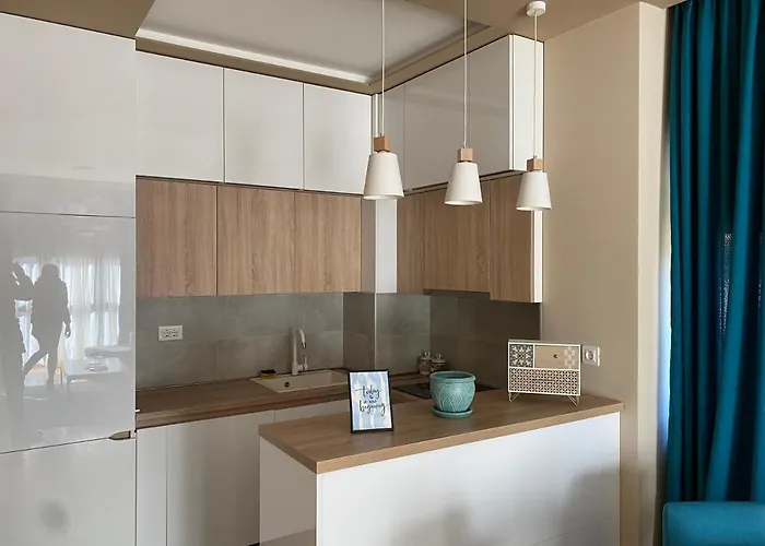 Sofia, Centar Apartment Podgorica