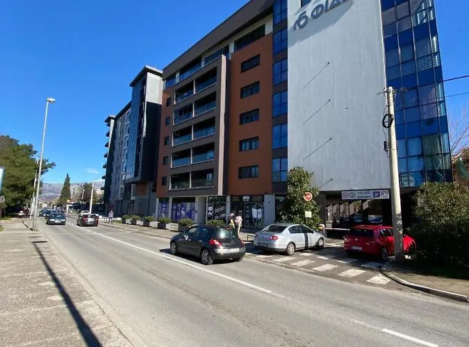 Sofia, Centar Апартаменти