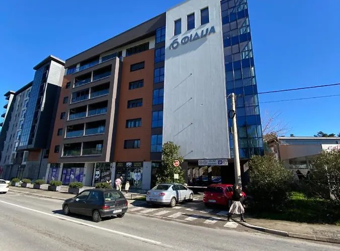 Sofia, Centar Podgorica