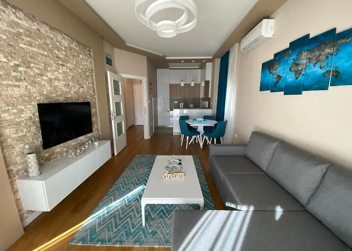 Apartment Sofia, Centar