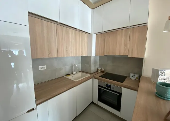 Sofia, Centar Apartment