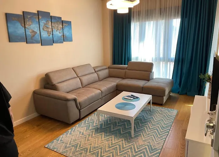 Sofia, Centar Apartment